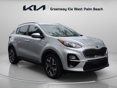 Used 2020 Kia Sportage EX