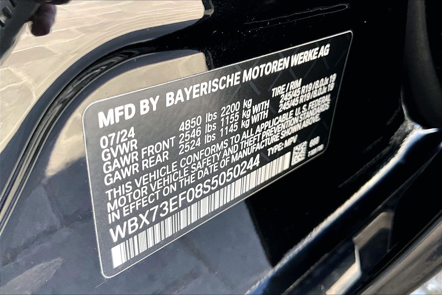 Used 2025 BMW X1 xDrive28i w/ Technology Package AWD/4WD image 35