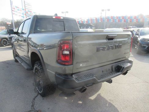 New 2026 RAM 1500 Rebel w/ Rebel Level 2 Equipment Group image 3