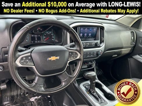 Used 2021 Chevrolet Colorado LT w/ Fleet Safety Package image 21