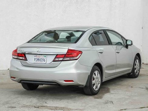 Used 2015 Honda Civic LX image 4