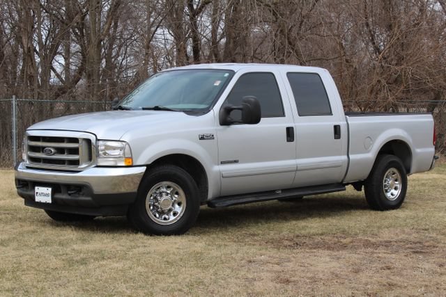 Used 2003 Ford F250 XLT RWD image 1