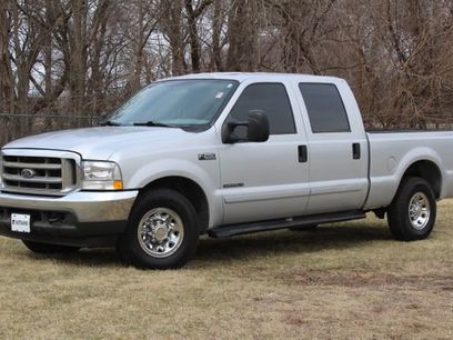 Used 2003 Ford F250 XLT