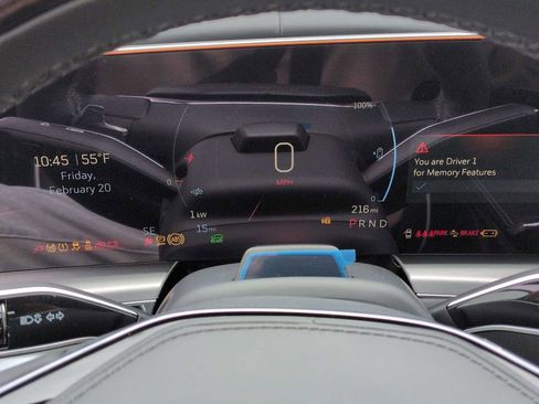 New 2026 Cadillac Lyriq V image 17