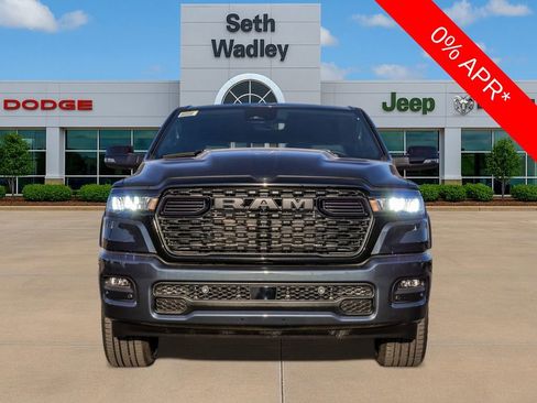 New 2026 RAM 1500 Big Horn AWD/4WD image 2