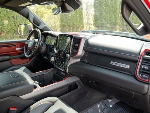 Used 2022 RAM 1500 Rebel w/ Rebel Level 2 Equipment Group image 24