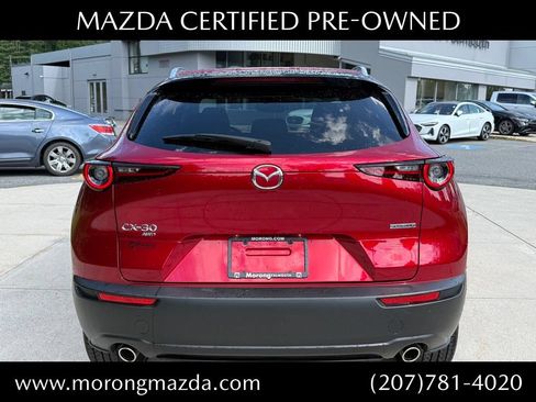 Used 2023 MAZDA CX-30 AWD 2.5 S w/ Select Package image 13