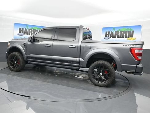 Used 2021 Ford F150 Lariat w/ Equipment Group 502A High AWD/4WD image 3