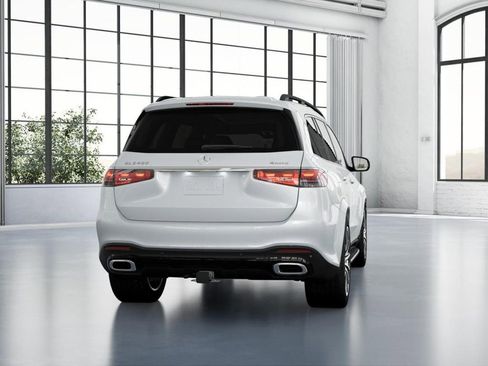 New 2026 Mercedes-Benz GLS 450 4MATIC image 24