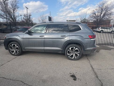 Used 2021 Volkswagen Atlas SEL Premium image 8