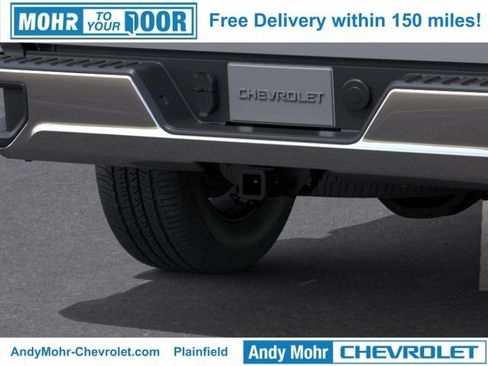 New 2026 Chevrolet Silverado 1500 LT AWD/4WD image 18