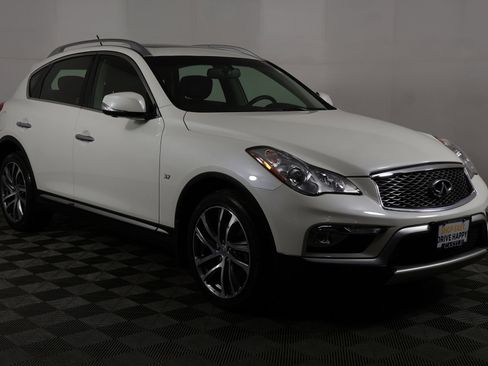 Used 2017 INFINITI QX50 AWD image 9