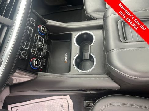 Used 2023 Chevrolet Tahoe Z71 w/ Z71 Off-Road Package AWD/4WD image 25