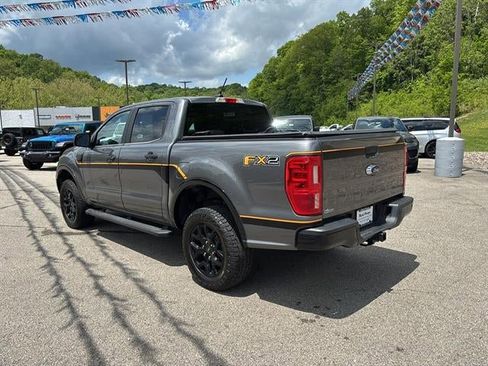 Used 2022 Ford Ranger XLT w/ Equipment Group 301A Mid AWD/4WD image 7