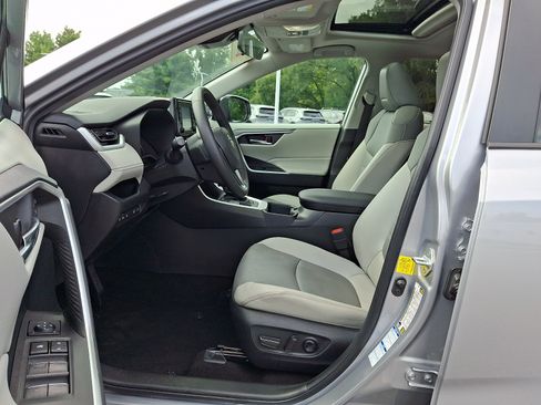 Certified 2022 Toyota RAV4 XLE Premium AWD/4WD image 15