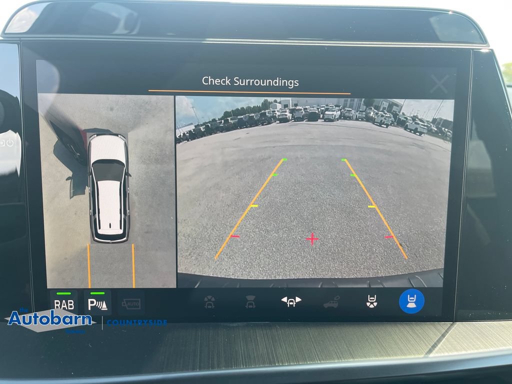 New 2026 Subaru Outback Touring XT AWD/4WD image 17