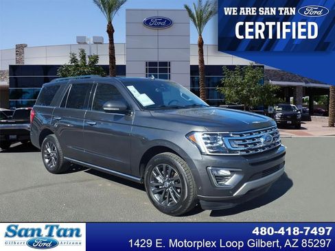 Used 2021 Ford Expedition Limited image 1