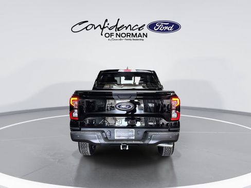 New 2026 Ford Ranger XLT AWD/4WD image 7