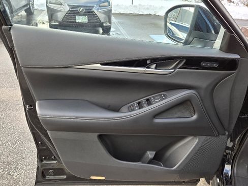 Certified 2024 INFINITI QX60 Pure w/ Cargo Package image 8