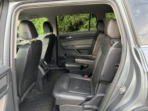 Used 2022 Volkswagen Atlas SE AWD/4WD image 20