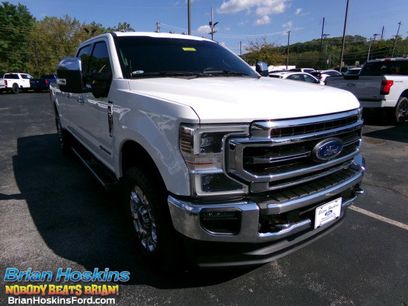 Used 2020 Ford F350 Lariat w/ Lariat Ultimate Package