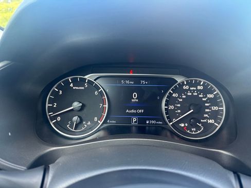 New 2026 Nissan Altima 2.5 SV w/ SV Special Edition Package FWD image 13
