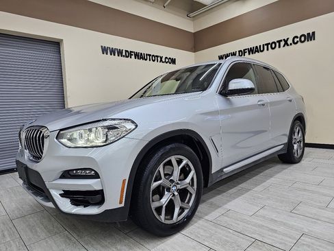 Used 2020 BMW X3 sDrive30i w/ Driving Assistance Package image 2