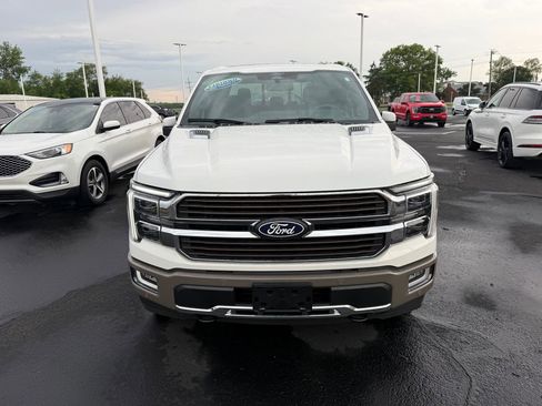 Used 2025 Ford F150 King Ranch AWD/4WD image 2