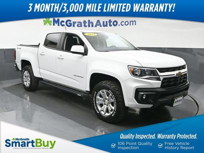 Used 2022 Chevrolet Colorado LT w/ Safety Package