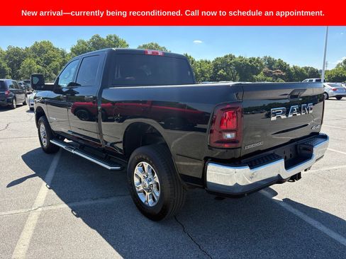 Used 2026 RAM 2500 Big Horn AWD/4WD image 5
