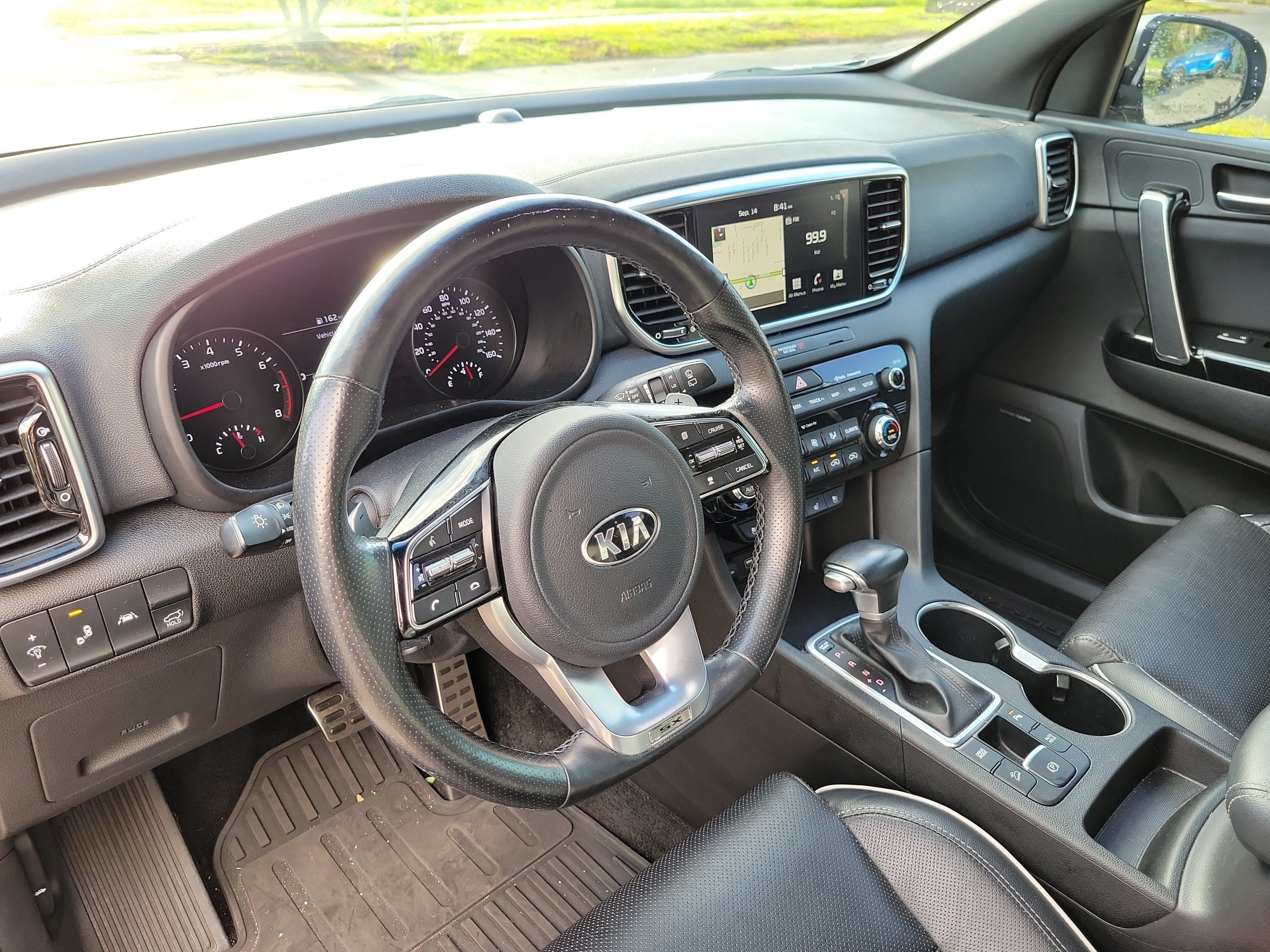 Used 2020 Kia Sportage SX FWD image 23