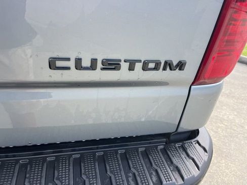 New 2026 Chevrolet Silverado 1500 Custom Trail Boss w/ LPO, Dark Essentials Package AWD/4WD image 11