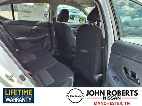 New 2025 Nissan Sentra SV w/ All-Weather Package image 16