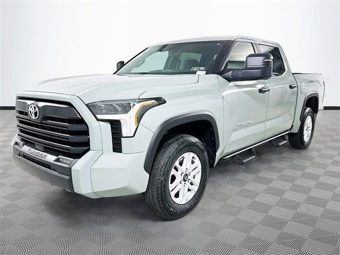 New 2026 Toyota Tundra SR5 image 22