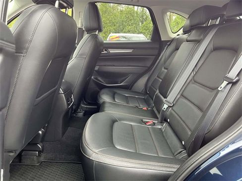 Certified 2023 MAZDA CX-5 AWD 2.5 S w/ Premium Plus Pkg image 12