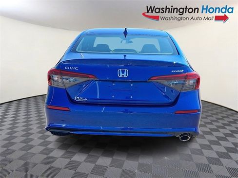 Certified 2023 Honda Civic Sport image 5