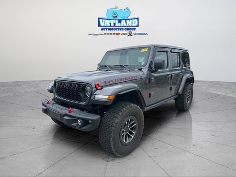 Used 2025 Jeep Wrangler Unlimited Rubicon image 20