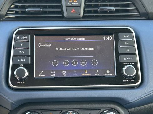 Used 2025 Nissan Versa SV w/ Trunk Package image 13