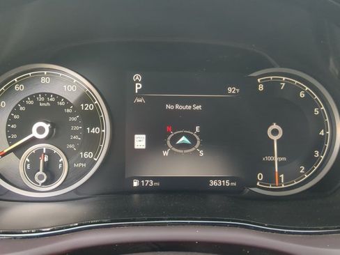 Used 2023 Genesis GV70 2.5T w/ Advanced Package AWD/4WD image 11