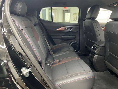 Used 2024 Chevrolet Equinox EV RS image 19