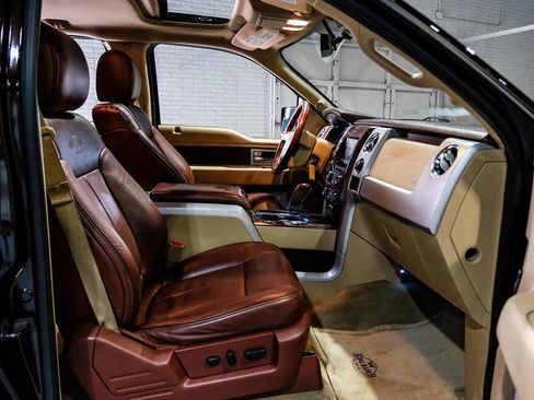 Used 2013 Ford F150 King Ranch w/ King Ranch Luxury Pkg RWD image 33