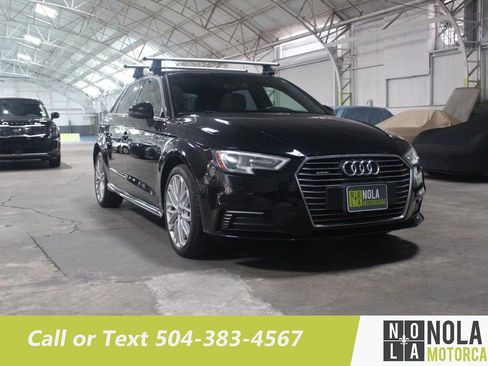 Used 2018 Audi A3 e-tron Premium w/ Sport Package image 6