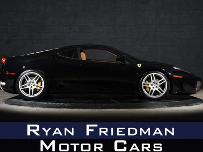Used 2007 Ferrari F430 Coupe