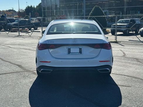 New 2026 Mercedes-Benz E 350 Sedan image 7