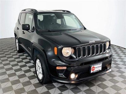 Used 2020 Jeep Renegade Latitude w/ Cold Weather Group