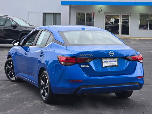 Used 2024 Nissan Sentra SV image 12
