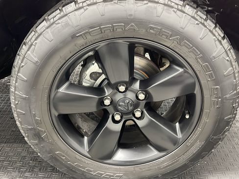 Used 2019 RAM 1500 Warlock w/ Electronics Group AWD/4WD image 22