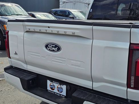 Used 2024 Ford F150 Platinum w/ Equipment Group 703A Plus AWD/4WD image 14