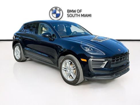 Used 2022 Porsche Macan image 1