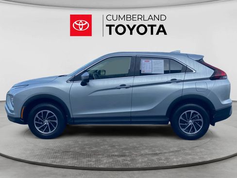 Used 2025 Mitsubishi Eclipse Cross ES AWD/4WD image 2